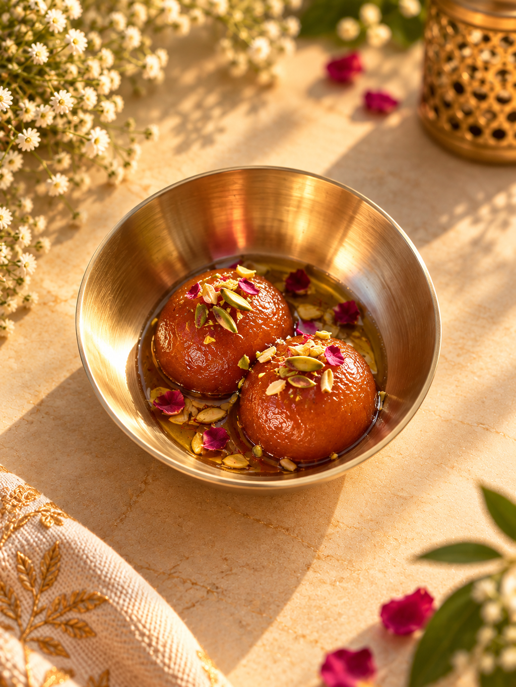 Kansa Dessert Katori
