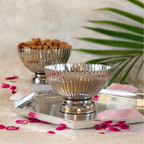 Silver Line Bowl