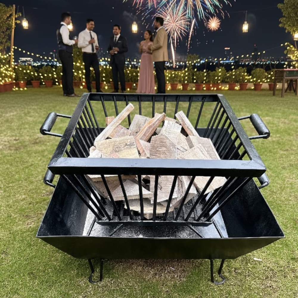 Firepit 30 Inch Outdoor  Set Main image