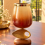 Almond candle decor 11"