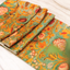 Velvet Printed Table Runner
