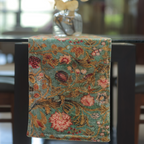 Velvet Printed Table Runner