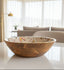 Wood Bowl 14"