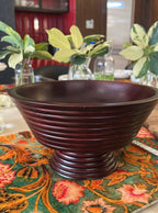 Wood Chip & Dip Bowl