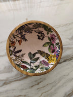 Wood Snack Bowl 9 inch