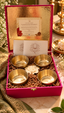 Kansa Bowl Gift set