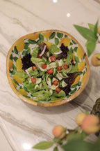 Lemon Salad Bowl 12 inch